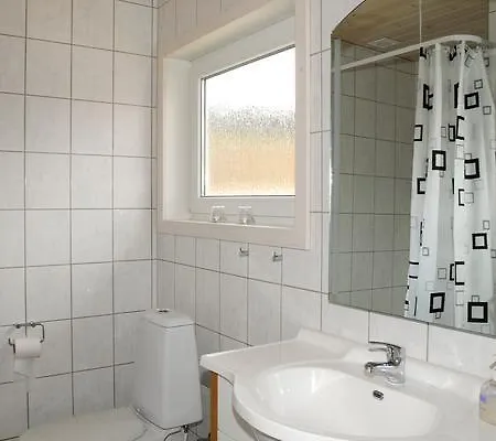 度假居 Three-bedroom Holiday In 11 Hejls